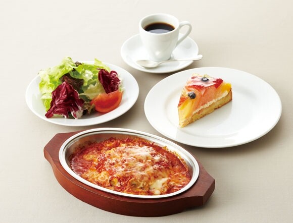 カフェ アントニオ フロアガイド 青葉台東急スクエア