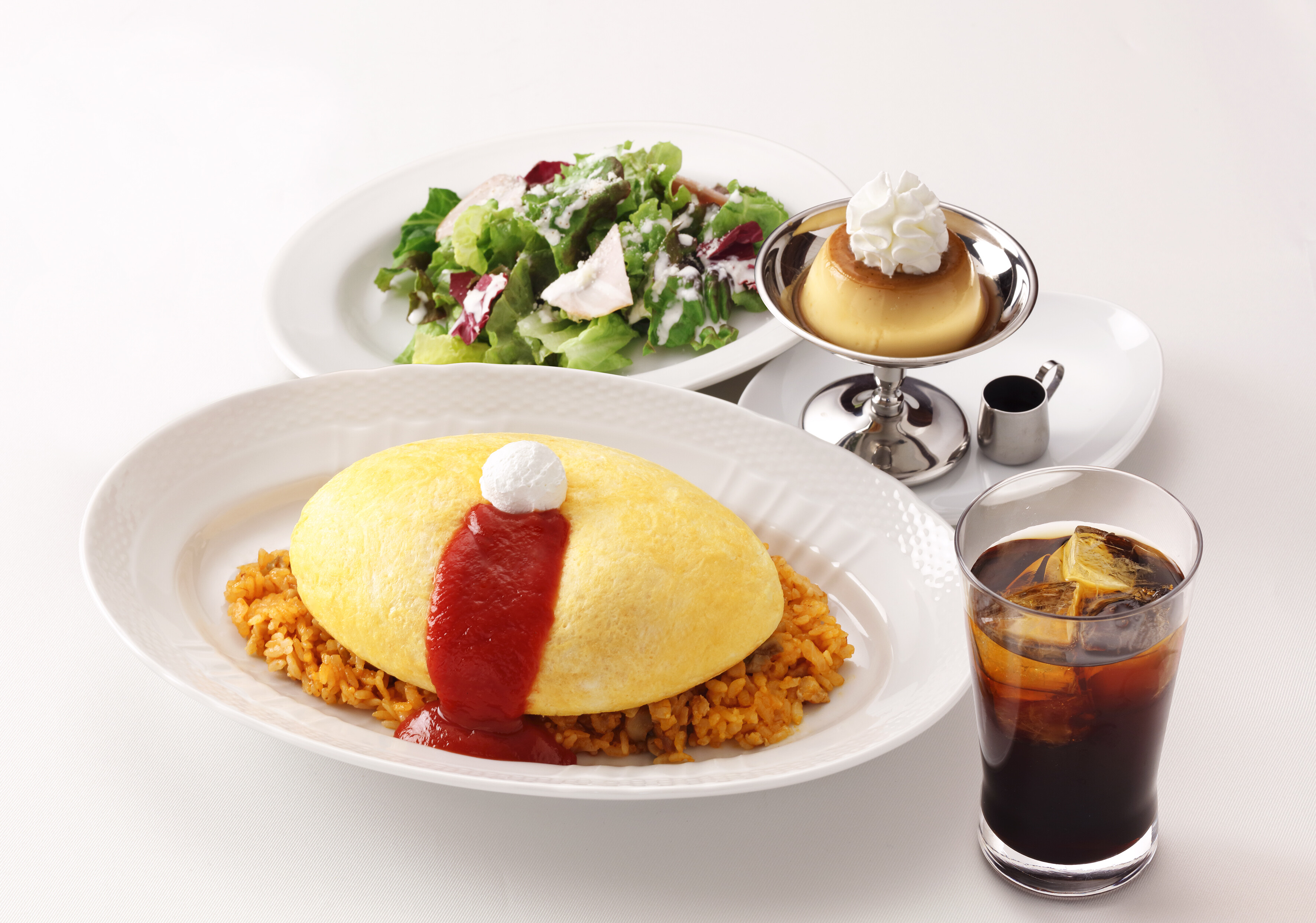 オムライスの店 卵と私 | フロアガイド | 青葉台東急スクエア
