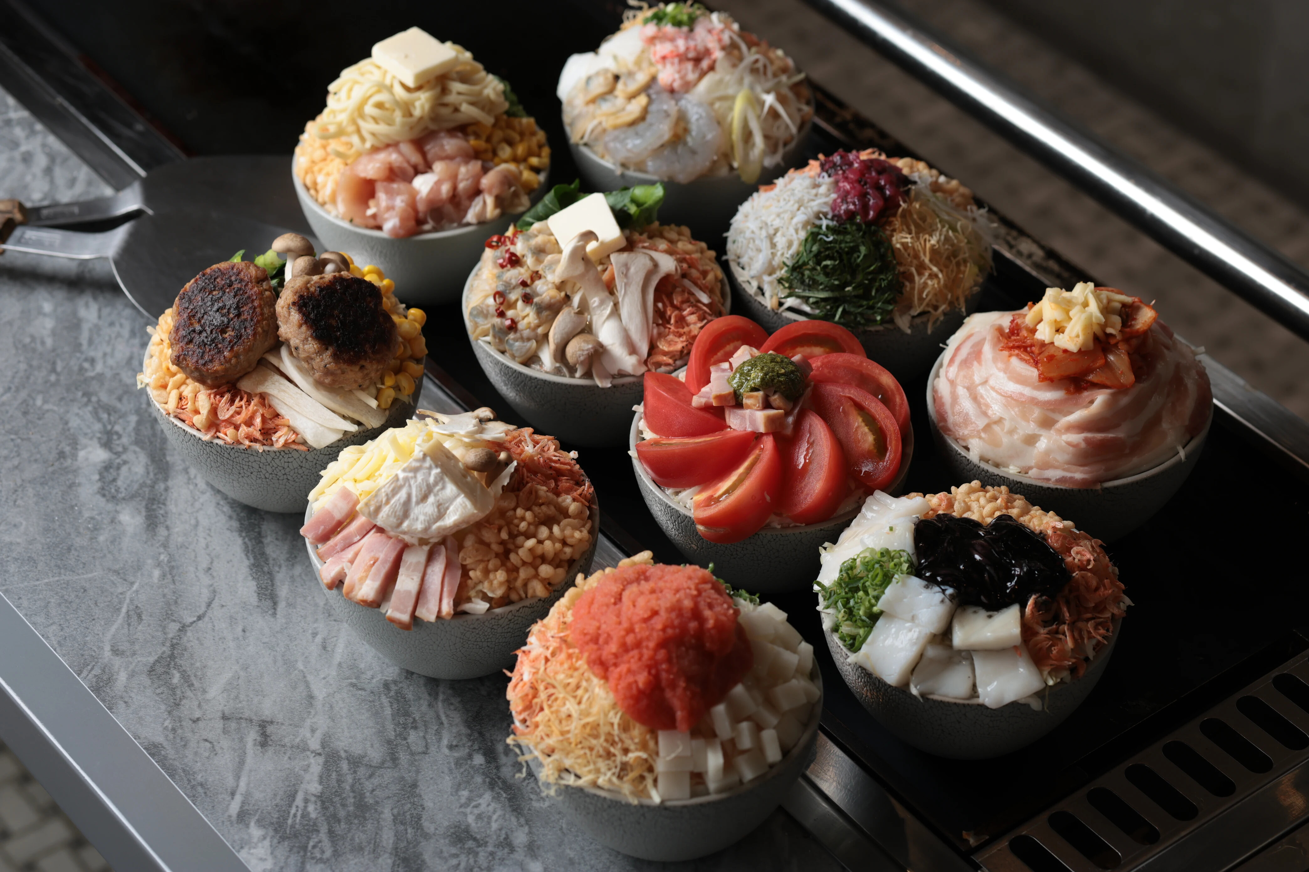 両国だしもんじゃ もんじ | フロアガイド | 青葉台東急スクエア