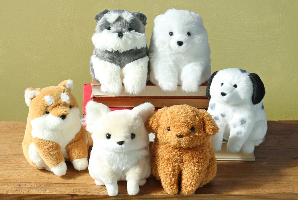 11月1日は犬の日🐶ぽちゃぬい新作入荷！ | ショップニュース | 青葉台