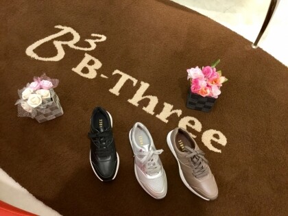 スニーカーブーツ（シューズ）｜B-THREE（ビースリー）｜ストレッチパンツ専門店 ビースリー公式通販サイト