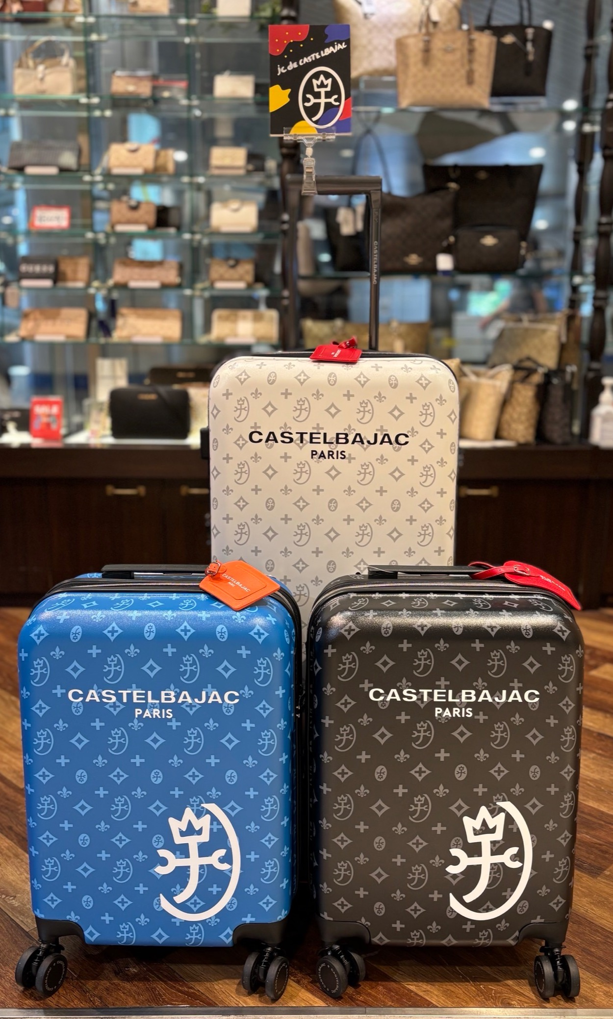 CASTELBAJAC ➕ | ショップニュース | 青葉台東急スクエア
