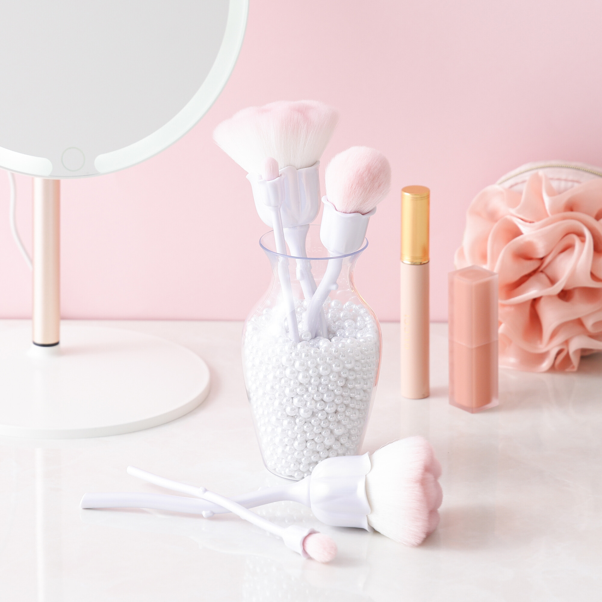 2026 Spring Collection🦋】メイクブラシセット💎💄 | ショップ