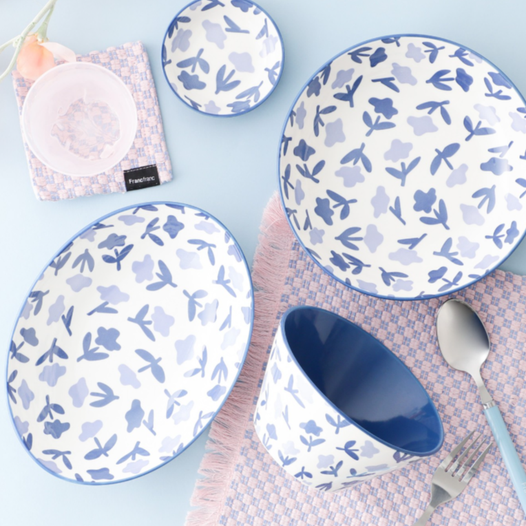 NEW!】色々皿☁💙 | ショップニュース | 青葉台東急スクエア