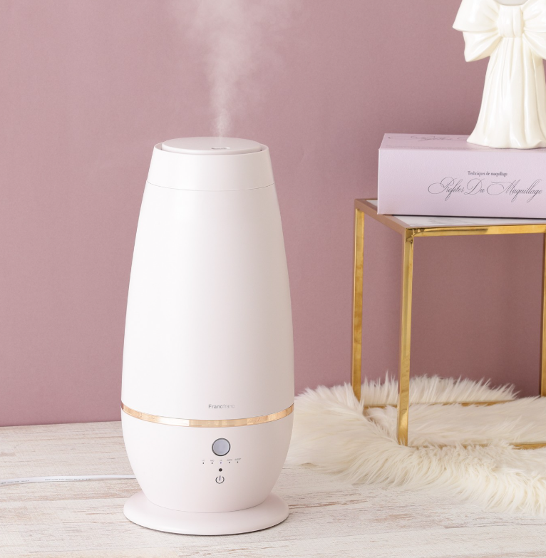 Winter SALE🚩／超音波式2WAY加湿器シレーヌ🫧🌙 | ショップニュース