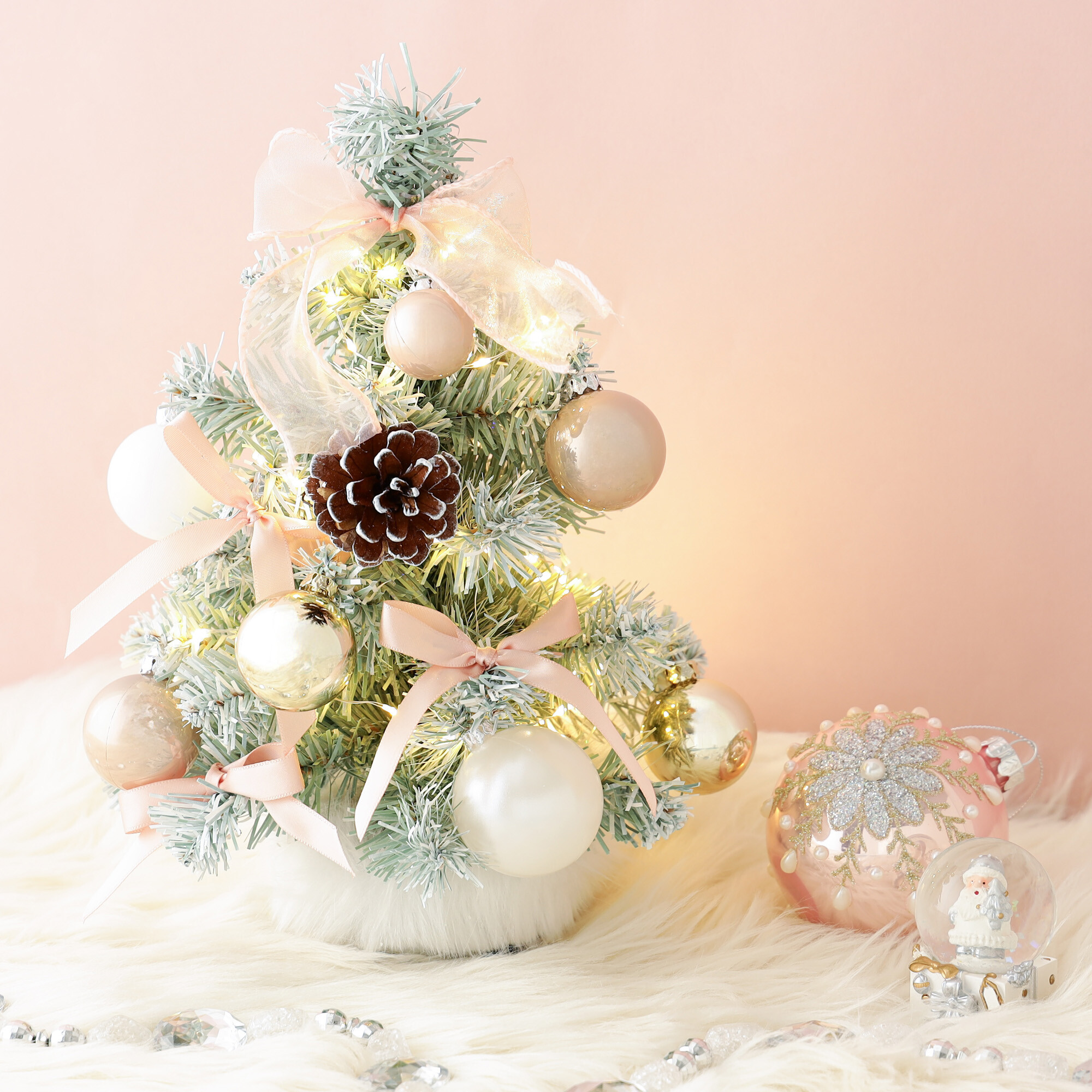 Christmas item】デスクトップツリー🎄🌟 | ショップニュース | 青葉台