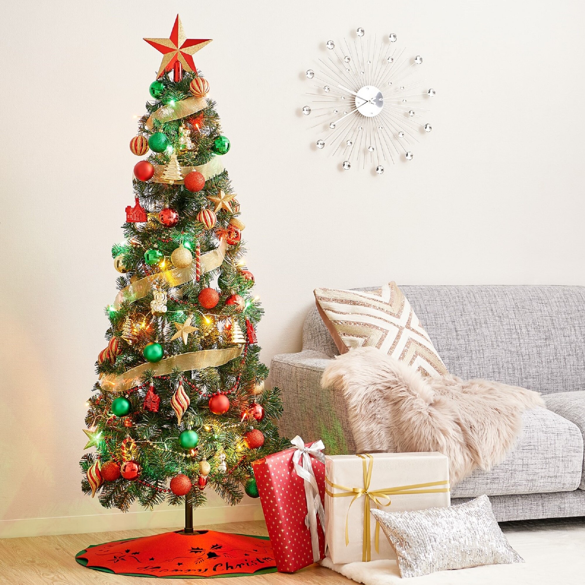 ☆Xmas☆】クリスマスツリー スターターセット | ショップニュース