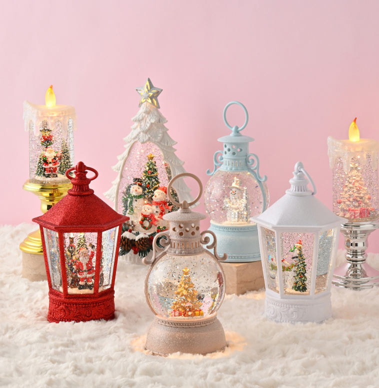 Christmas item】スノードーム⛄❄️ | ショップニュース | 青葉台東急