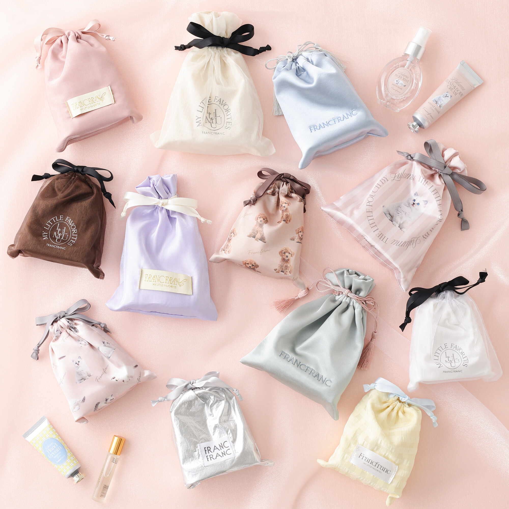 2026 Spring Collection🦋】ギフトアイテム「ルルム」シリーズ