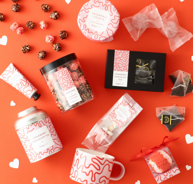 あなたは、だれに”すき”を贈る？🍫／ バレンタイン限定商品 | ショップ