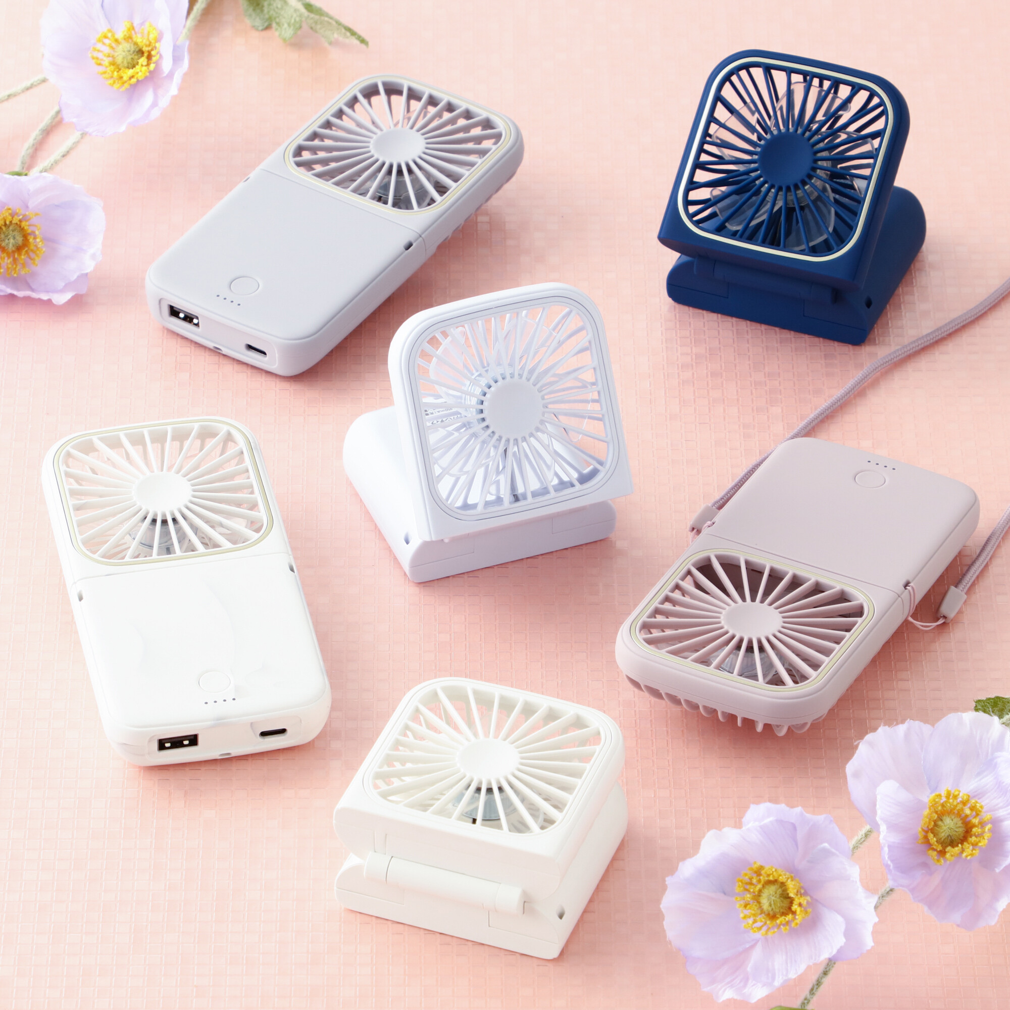 再入荷！👀✨／ スマートハンディファン | ショップニュース | 青葉台