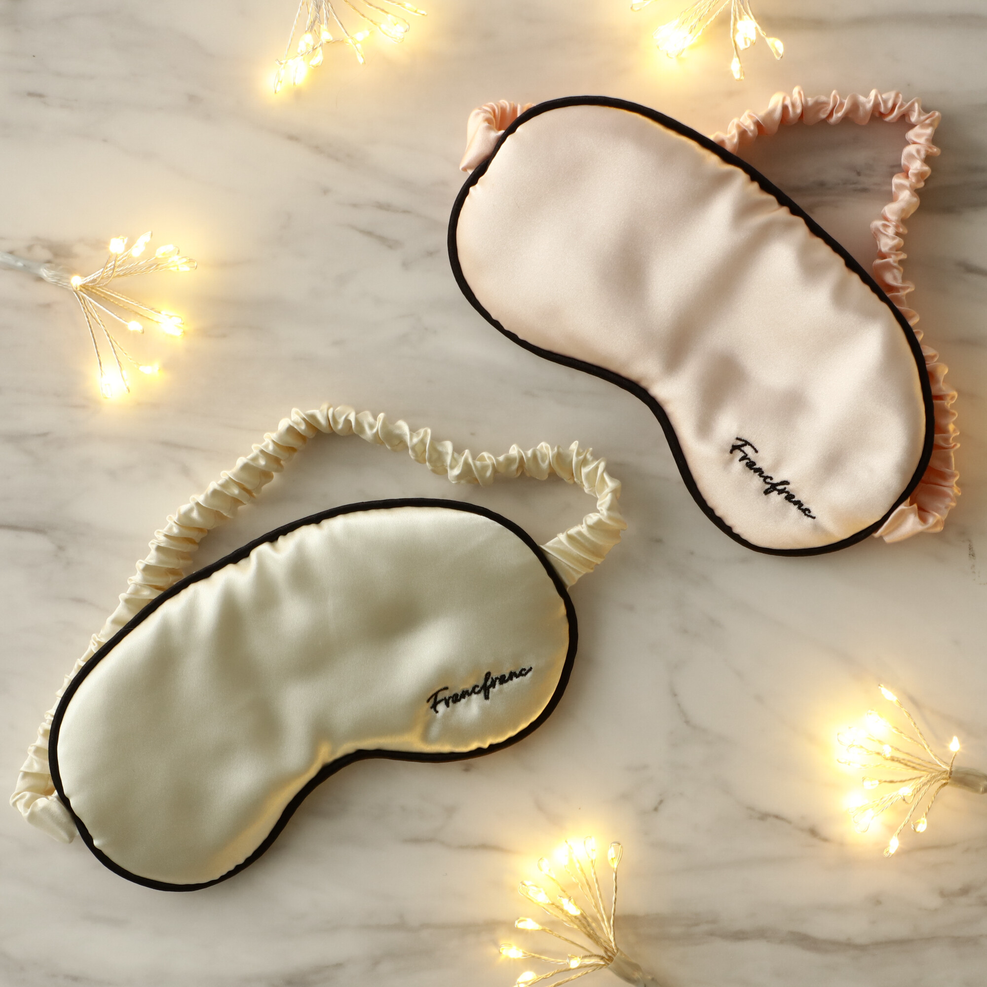 Summer Fridays アイマスク　プランエスクリニック PLAN;S Francfrancのある生活】シルク素材のアイマスク🌙 | ショップニュース