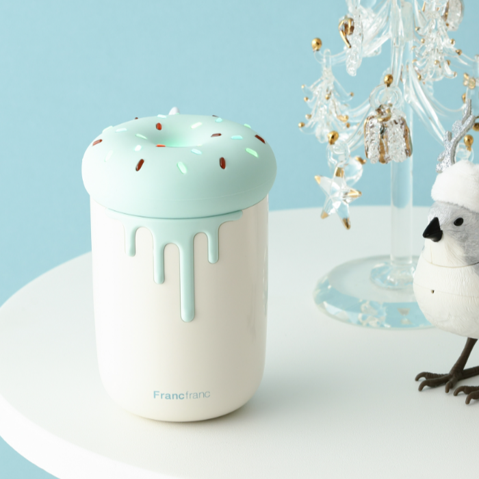 Francfrancのある生活】ミニUSB加湿器🍩 | ショップニュース | 青葉台