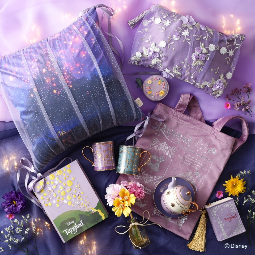 MAGIC of CHEMISTRY】～塔の上のラプンツェル🌼🛶～ | ショップ