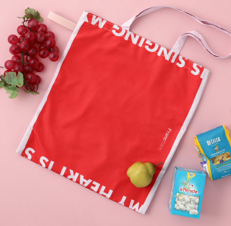 NEW!】簡易保冷機能付きエコバッグ🛍️🌈 | ショップニュース | 青葉台