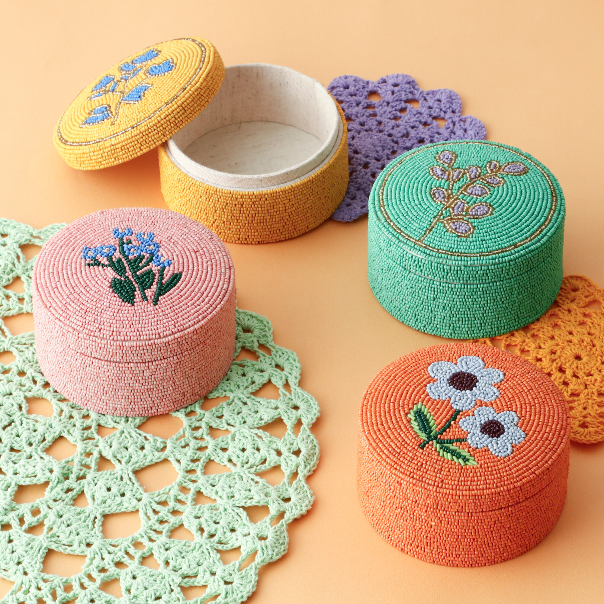 NEW!】マルチボックス🧡🌼 | ショップニュース | 青葉台東急スクエア