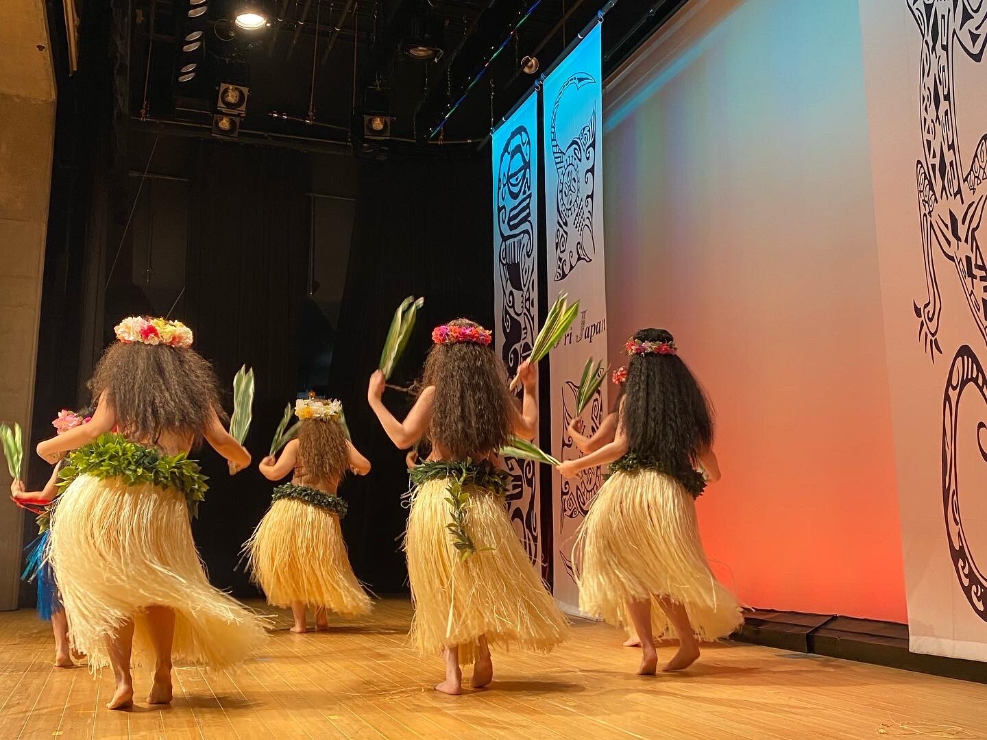 一日でも長く輝き続けるために☆タヒチアンダンス初級講座
