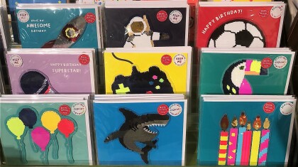 直輸入カード充実！