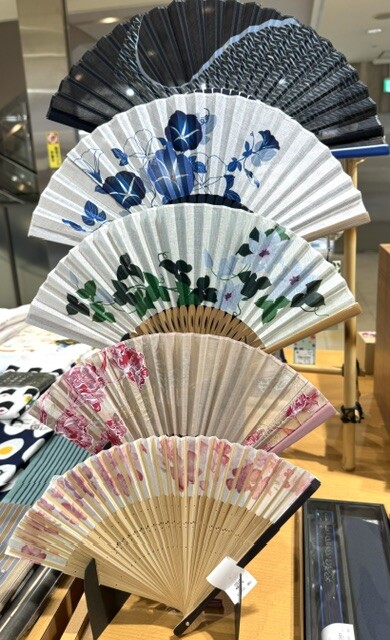 暑い夏に備えて・・・