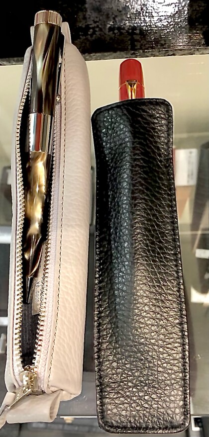 新しいROMEOのペンケース＆シース