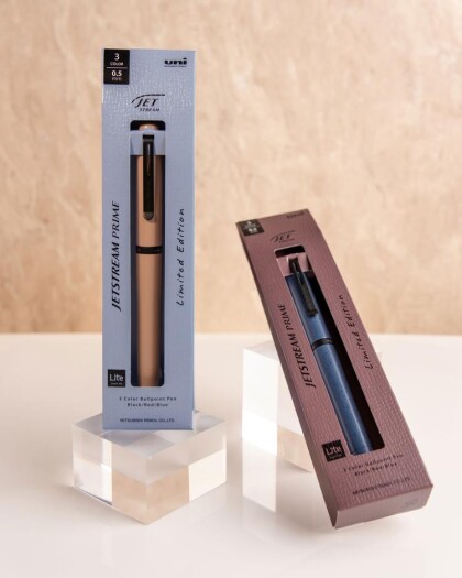 ジェットストリームプライム