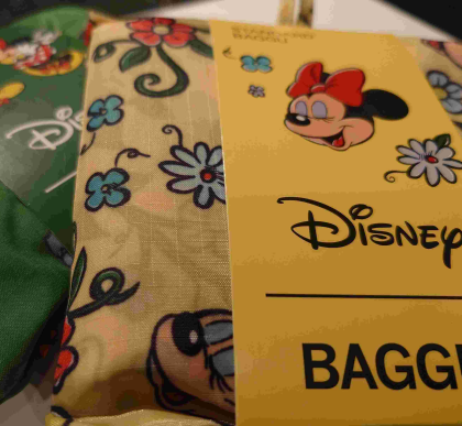 【BAGGU】Disney新作入荷です‼