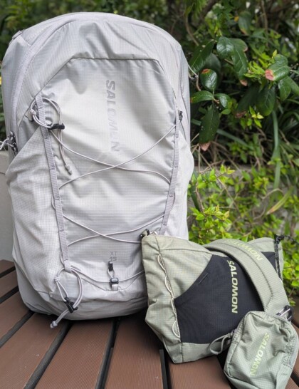 【SALOMON】取扱いはじめました‼