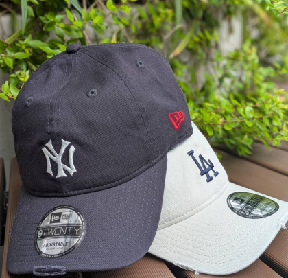 【NEWERA】別注入荷しました‼