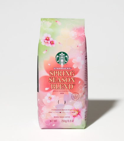 SAKURA🌸の季節のコーヒー