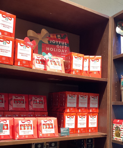 ホリデーのプチGift🎁に