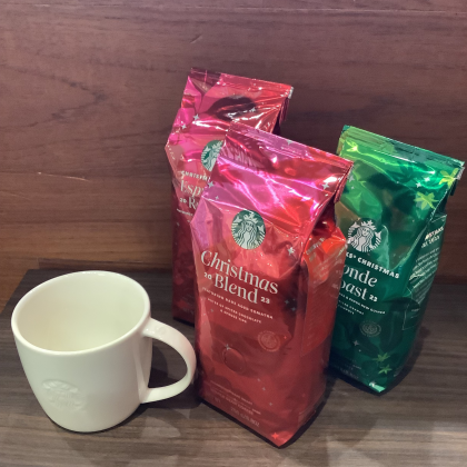 【Holiday期間だけの特別な一杯】