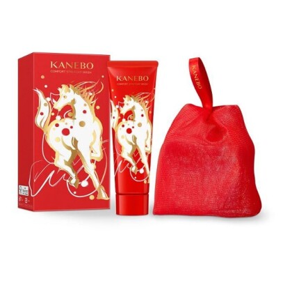 人気のKANEBO美容液洗顔から限定パッケージ登場！