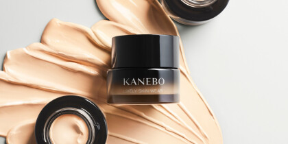 KANEBOのファンデーションが更に進化！