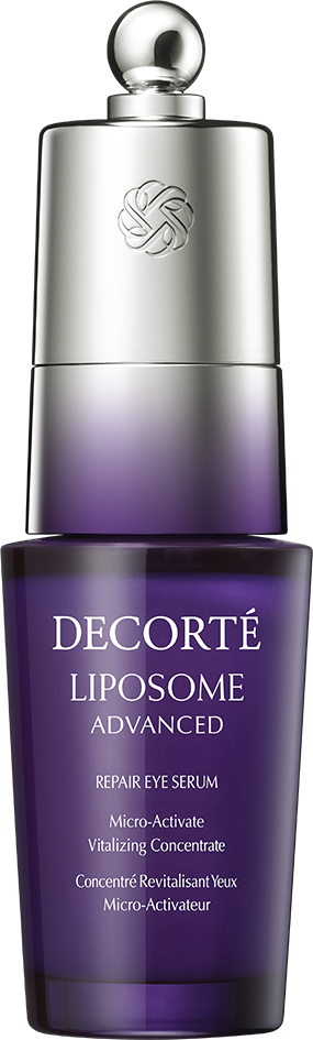 酷使する目元に、アイセラムを。