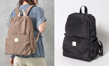 🎒リニューアルして登場✨テンポケットリュック🎒