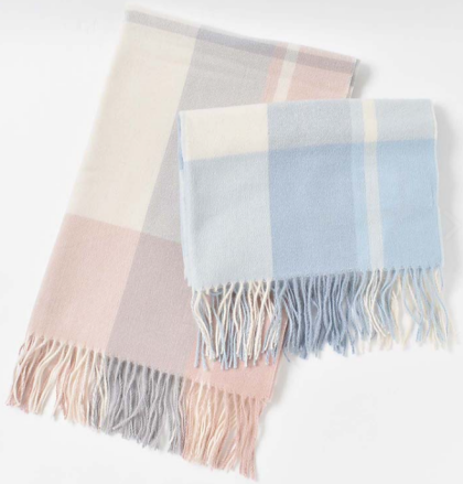 🧣寒〜い冬の味方　マフラー特集🧣