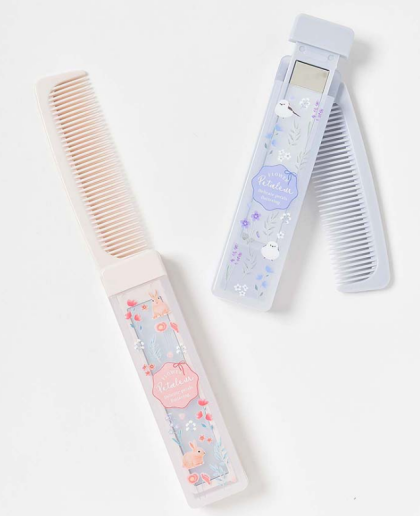 💇ささっと身だしなみを直せるコーム💇