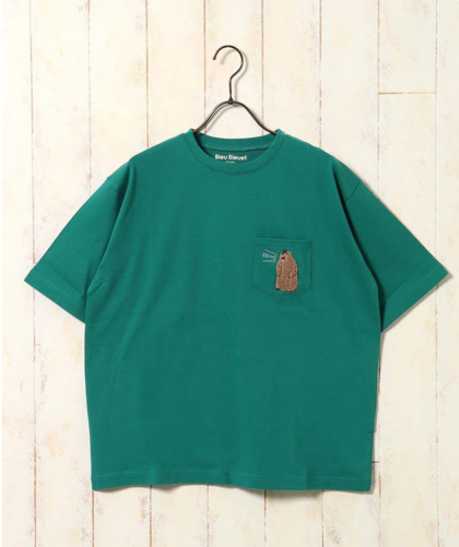 🦫「GYA～！」と叫んでいる姿が特徴的なマーモットTシャツ🦫