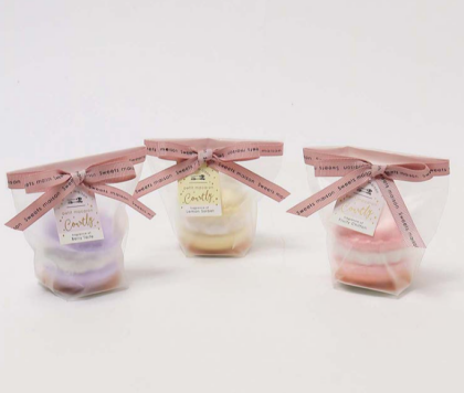 🛀ちょっとしたギフトにおすすめケア用品～入浴剤編その２～🛀