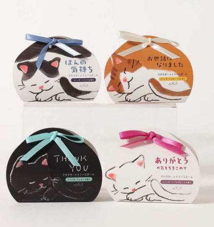 🛀ちょっとしたギフトにおすすめケア用品～入浴剤編～🛀