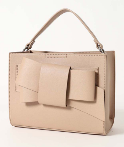 🎀大きなリボンが目を引く2wayバッグ🎀