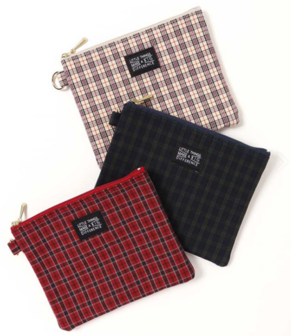 🍁秋っぽいチェックが可愛いシリーズ🍁