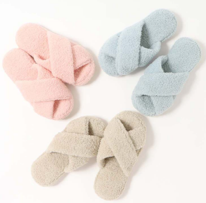 🫧ふわふわもこもこなスリッパ🫧