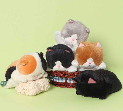 😸ごめん寝が可愛いうつぶせねこ😸