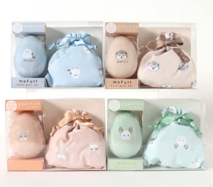 🫧モフットシリーズにケア用品登場🫧
