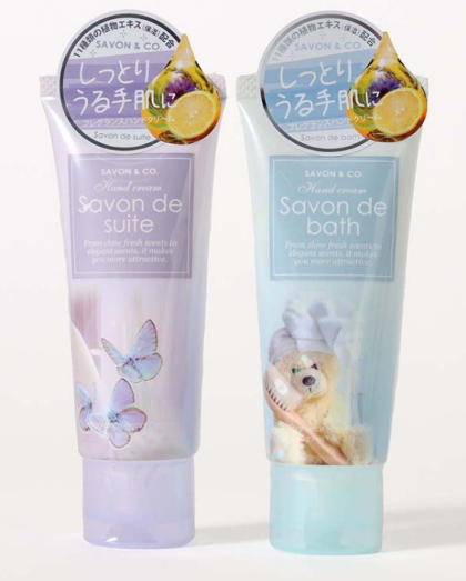 🫧ふんわり爽やかな香りのサボンシリーズケア商品のご紹介🫧