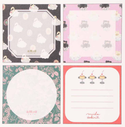 ☀️太陽ノ塔洋菓子店ステーショナリー新入荷☀️