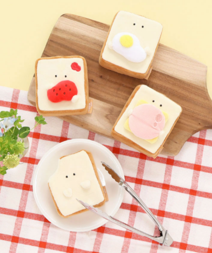 🍞もちもち可愛い食ぱんさん🍞