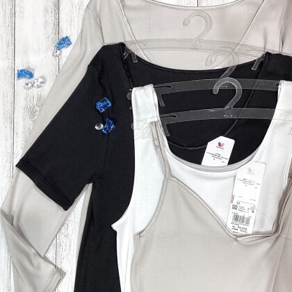 春夏のインナー入荷しました😸✨