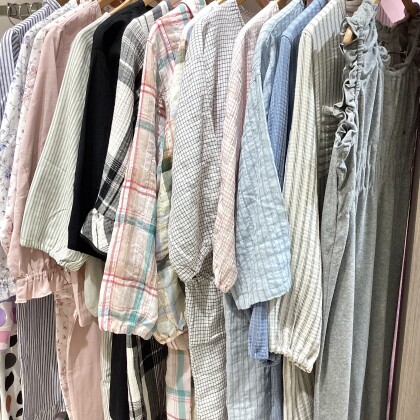 かわいい×快適パジャマ入荷です💖